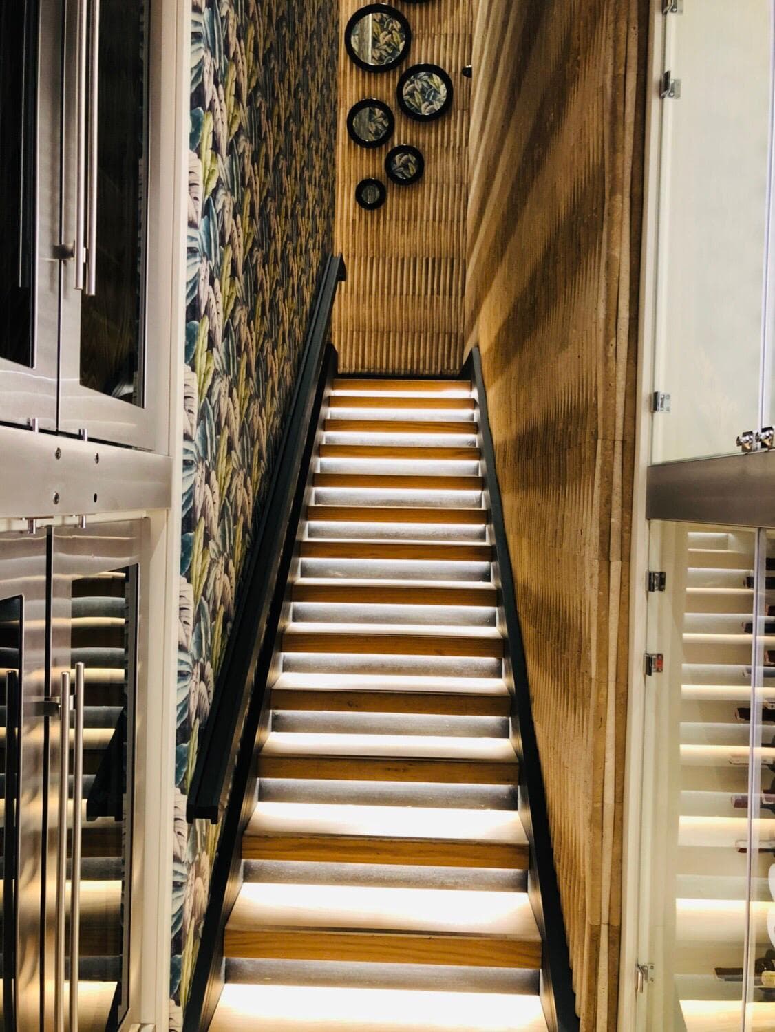 Galliard Brasserie - Professional Implementation